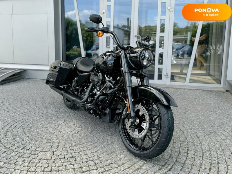 Новий Harley-Davidson Road King, 2024, Бензин, 1868 см3, Мотоцикл, Київ new-moto-113855 фото