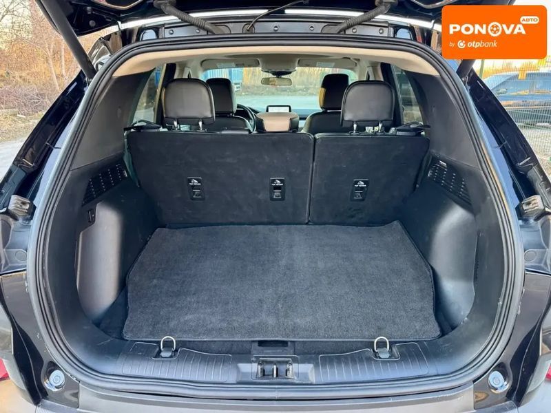 Ford Escape, 2019 р., Бензин, 110 тис. км, Позашляховик / Кросовер, Чорний, Київ AT-10411989 фото