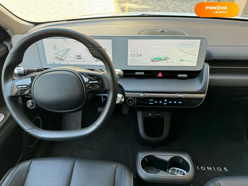 Hyundai Ioniq 5, 2022, Електро, 40 тис. км, Позашляховик / Кросовер, Білий, Вінниця 107766 фото
