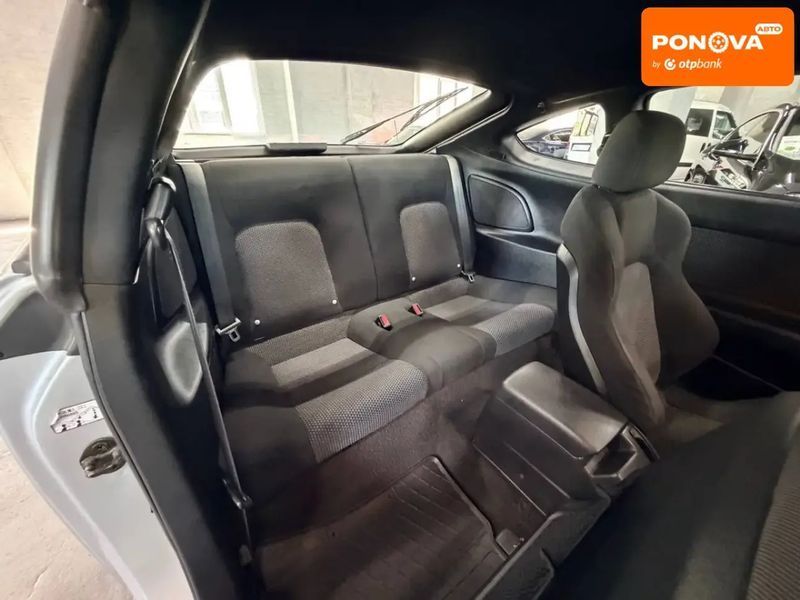 Hyundai Coupe, 2002 г., Бензин, 200 тыс. км, Купе, Серый, Каменское (Днепродзержинск) AT-10417407 фото
