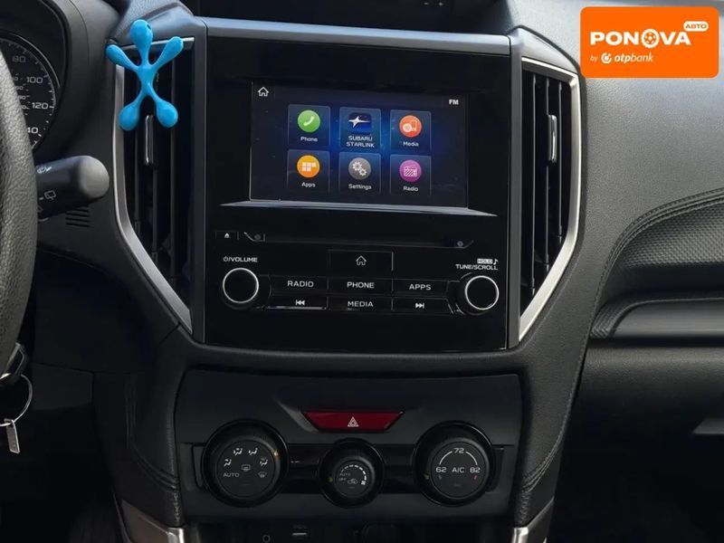 Subaru Forester, 2019 г., Бензин, 51 тыс. км, Внедорожник / Кроссовер, Белый, Харьков AT-10427405 фото