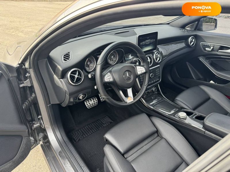 Mercedes-Benz CLA-Class, 2016, Дизель, 2.14 л., 85 тыс. км, Седан, Серый, Умань Cars-Pr-61007 фото