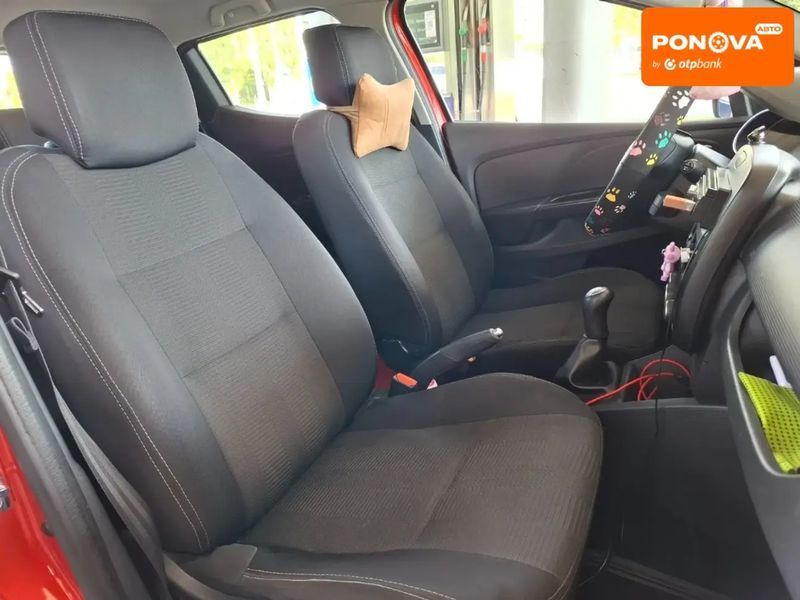 Renault Clio, 2016 р., Дизель, 220 тис. км, Хетчбек, Червоний, Миколаїв AT-10403414 фото