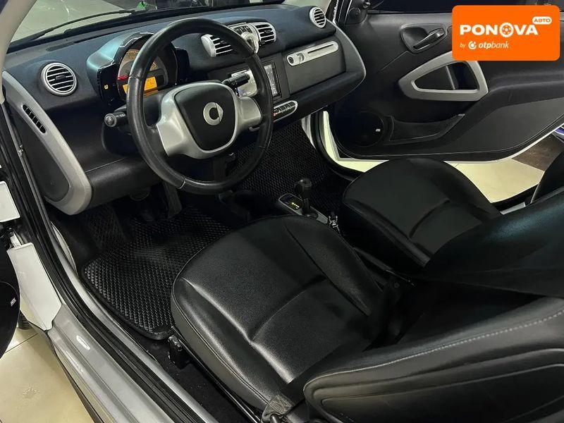 Smart Fortwo, 2013 р., Бензин, 118 тис. км, Купе, Білий, Миколаїв AT-10418537 фото
