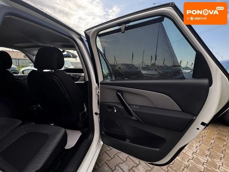 Citroen C4 SpaceTourer, 2018 р., Дизель, 162 тис. км, Мінівен, Білий, Вінниця AT-10423790 фото