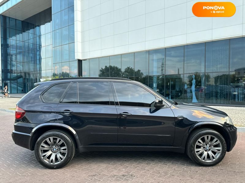 BMW X5, 2012, Дизель, 3 л., 270 тис. км, Позашляховик / Кросовер, Чорний, Одеса 111090 фото