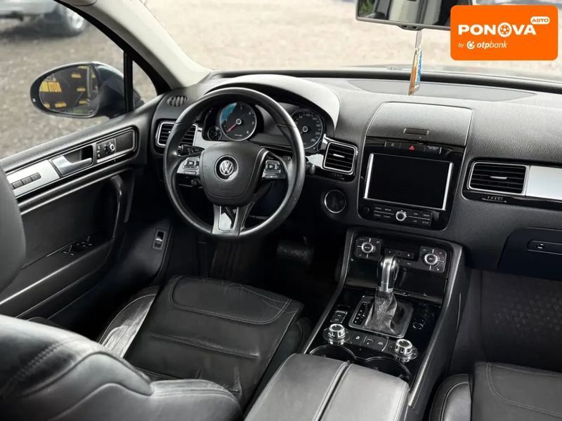Volkswagen Touareg, 2010 р., Дизель, 220 тис. км, Позашляховик / Кросовер, Сірий, Софіївська Борщагівка AT-10417622 фото