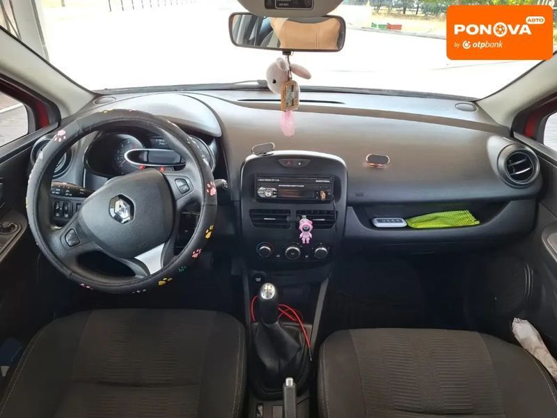 Renault Clio, 2016 р., Дизель, 220 тис. км, Хетчбек, Червоний, Миколаїв AT-10403414 фото