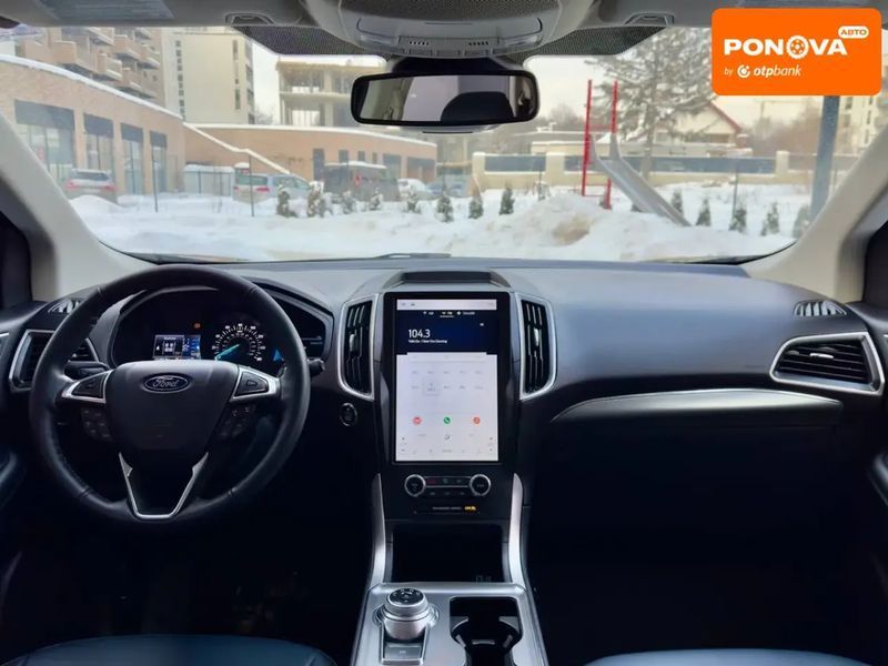 Ford Edge, 2023 г., Бензин, 32 тыс. км, Внедорожник / Кроссовер, Чорный, Львов AT-10408457 фото