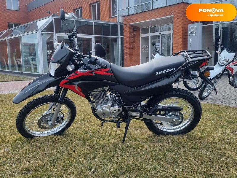 Новий Honda XR, 2024, Бензин, 149 см3, Мотоцикл, Київ new-moto-119161 фото