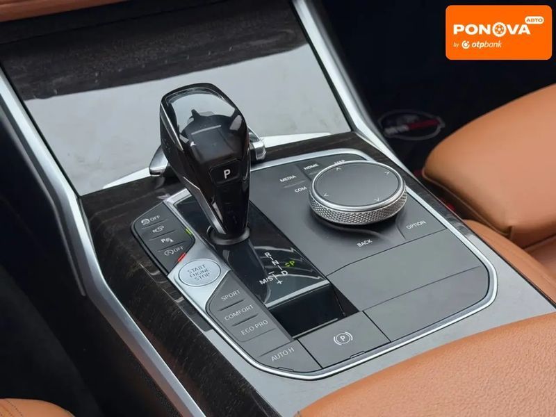BMW 3 Series, 2019 р., Бензин, 69 тис. км, Седан, Білий, Харків AT-10403717 фото