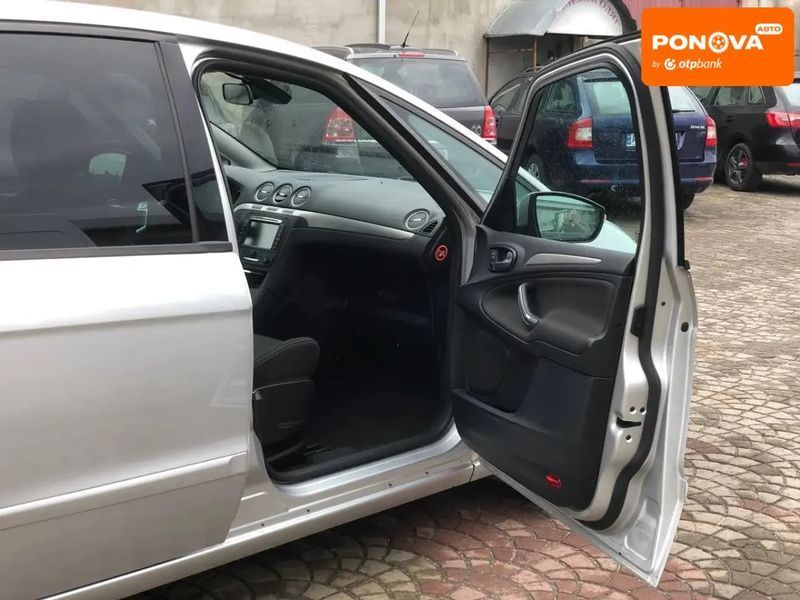 Ford S-Max, 2011 г., Дизель, 249 тыс. км, Универсал, Серый, Ковель AT-10402875 фото