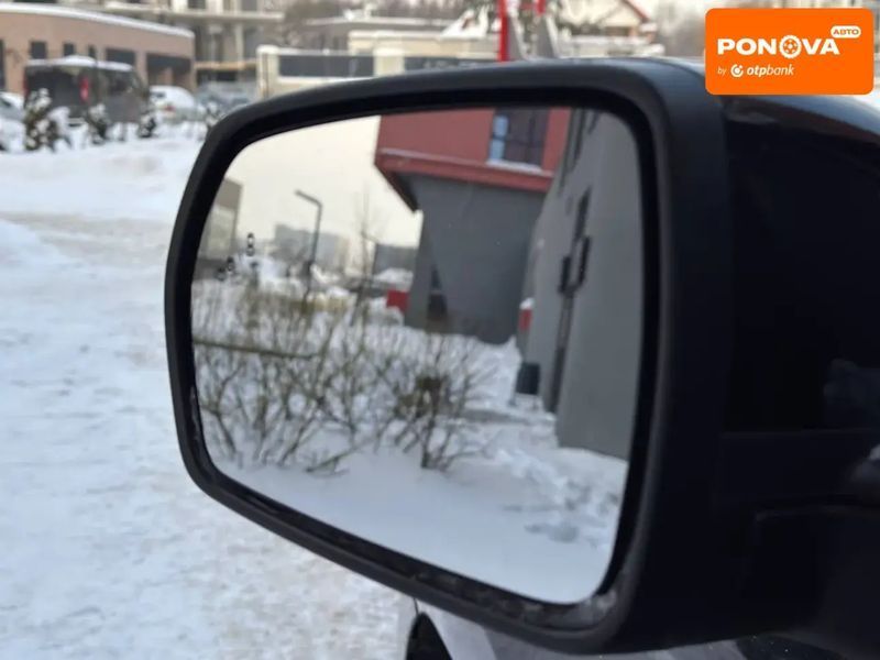 Ford Edge, 2023 г., Бензин, 32 тыс. км, Внедорожник / Кроссовер, Чорный, Львов AT-10408457 фото