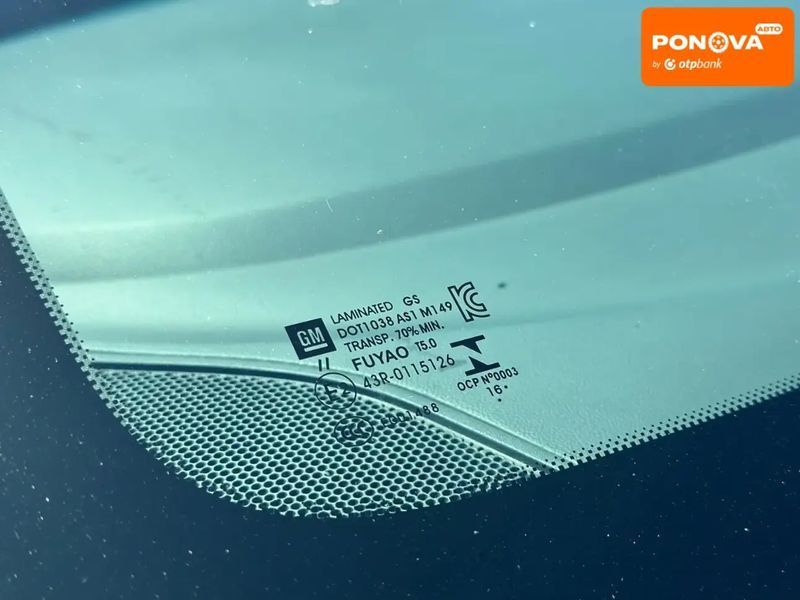 Chevrolet Bolt EV, 2017 г., Електро, 70 тыс. км, Хетчбек, Синий, Днепр (Днепропетровск) AT-10417233 фото