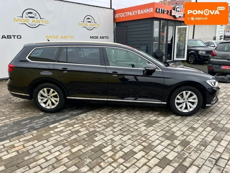 Volkswagen Passat, 2015 р., Дизель, 268 тис. км, Універсал, Чорний, Рівне AT-10423197 фото