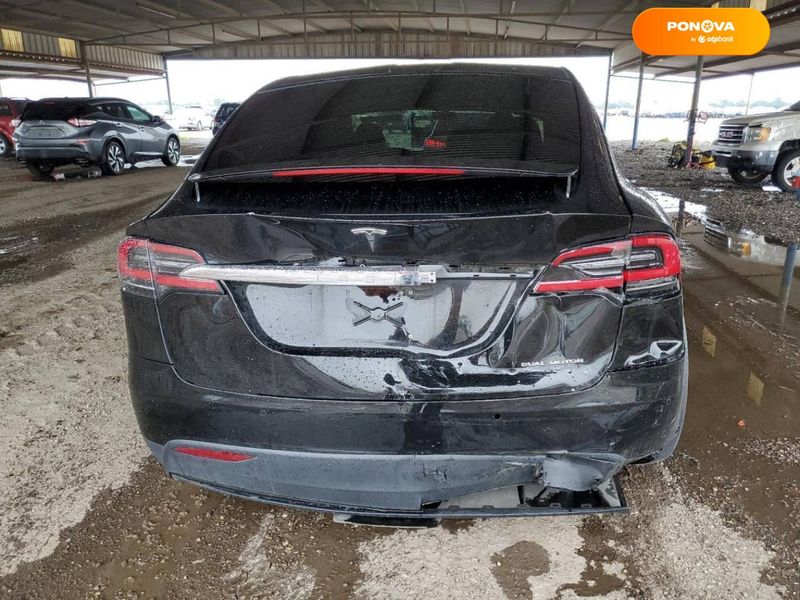 Tesla Model X, 2020, Електро, 83 тыс. км, Внедорожник / Кроссовер, Чорный, Запорожье Cars-EU-US-KR-24848 фото