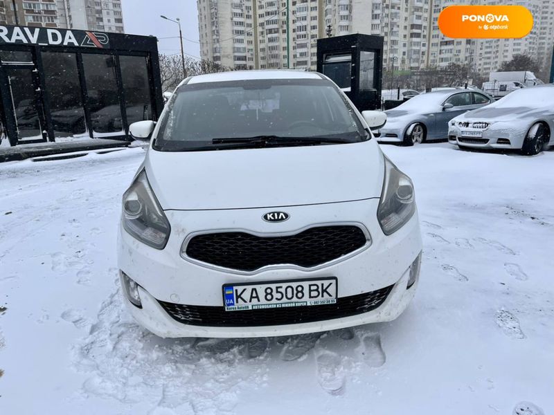 Kia Carens, 2013, Газ, 2 л., 213 тыс. км, Микровен, Киев 5744 фото