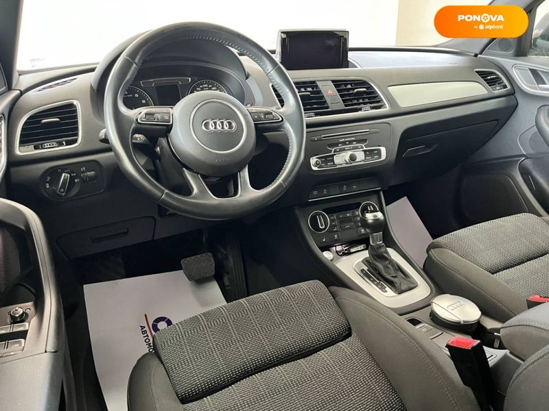 Audi Q3, 2018, Бензин, 1.4 л., 120 тыс. км, Внедорожник / Кроссовер, Чорный, Тернополь 107563 фото