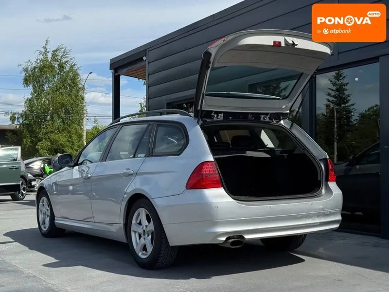 BMW 3 Series, 2010 г., Дизель, 383 тыс. км, Универсал, Серый, Ровно AT-10418217 фото