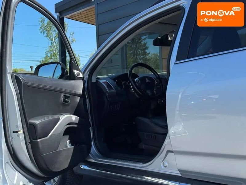 Mitsubishi Outlander, 2011 р., Дизель, 238 тис. км, Позашляховик / Кросовер, Сірий, Рівне AT-10417693 фото