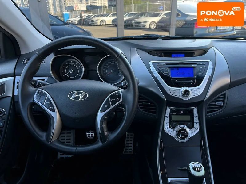 Hyundai Elantra, 2012 г., Бензин, 138 тыс. км, Седан, Киев AT-10416748 фото