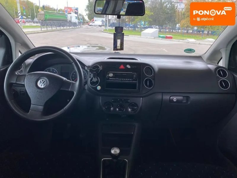 Volkswagen Golf Plus, 2006 г., Бензин, 251 тыс. км, Хетчбек, Синий, Николаев AT-10403828 фото