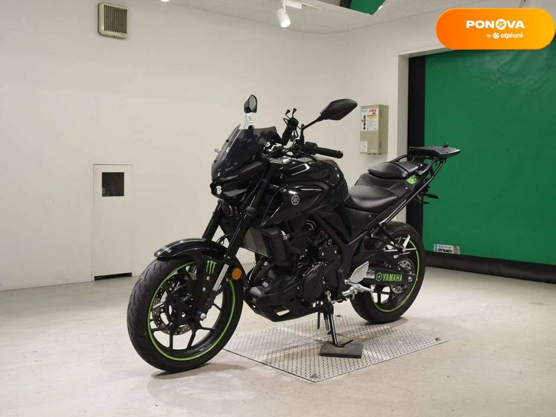 Новый Yamaha MT, 2020, Бензин, 321 см3, Байк, Киев new-moto-106131 фото