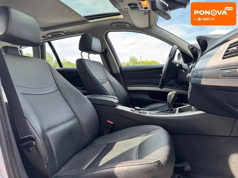BMW 3 Series, 2010 г., Дизель, 383 тыс. км, Универсал, Серый, Ровно AT-10418217 фото