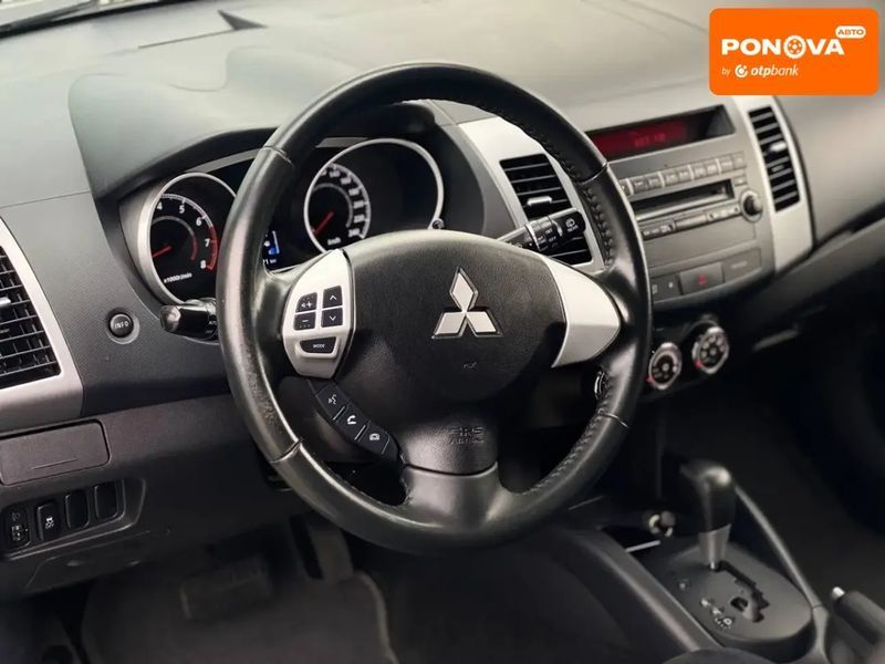 Mitsubishi Outlander, 2011 г., Бензин, 248 тыс. км, Внедорожник / Кроссовер, Белый, Киев AT-10410004 фото