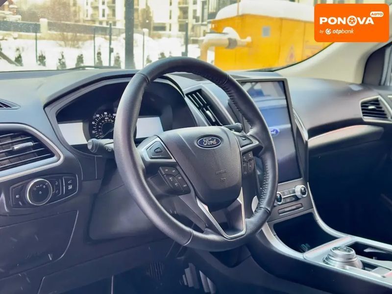 Ford Edge, 2023 г., Бензин, 32 тыс. км, Внедорожник / Кроссовер, Чорный, Львов AT-10408457 фото