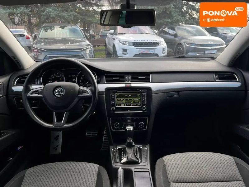 Skoda Superb, 2013 г., Дизель, 260 тыс. км, Универсал, Серый, Кривой Рог AT-10404797 фото