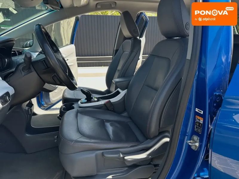 Chevrolet Bolt EV, 2017 г., Електро, 70 тыс. км, Хетчбек, Синий, Днепр (Днепропетровск) AT-10417233 фото