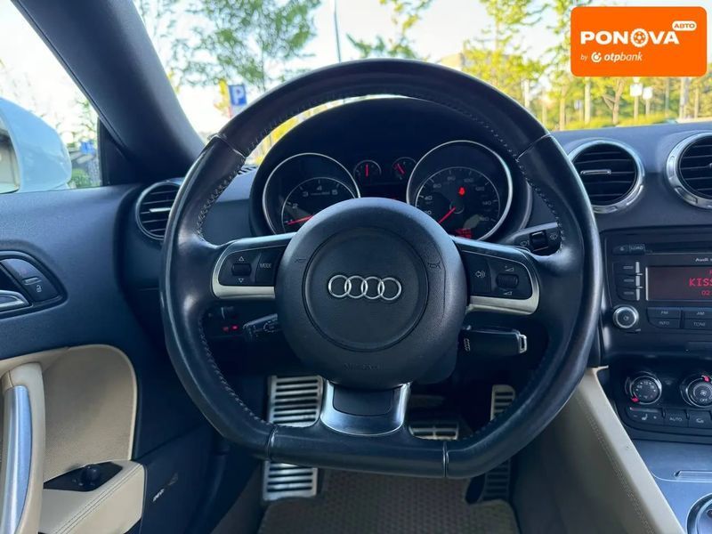 Audi TT, 2007 г., Бензин, 115 тыс. км, Кабриолет, Киев AT-10418251 фото