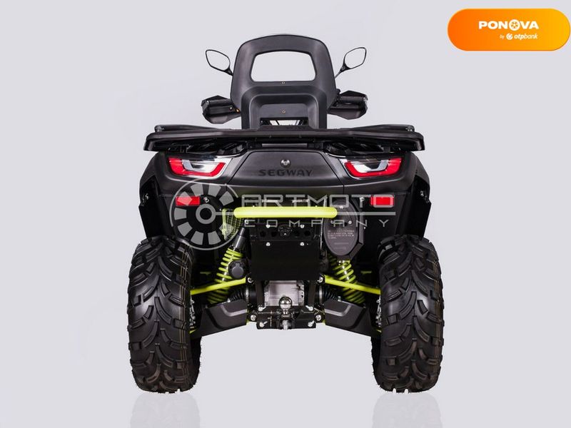 Новий Segway Snarler, 2021, Бензин, 570 см3, Квадроцикл, Київ new-moto-104138 фото