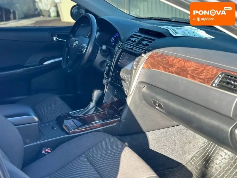 Toyota Camry, 2017 г., Бензин, 85 тыс. км, Седан, Серый, Винница AT-10413594 фото
