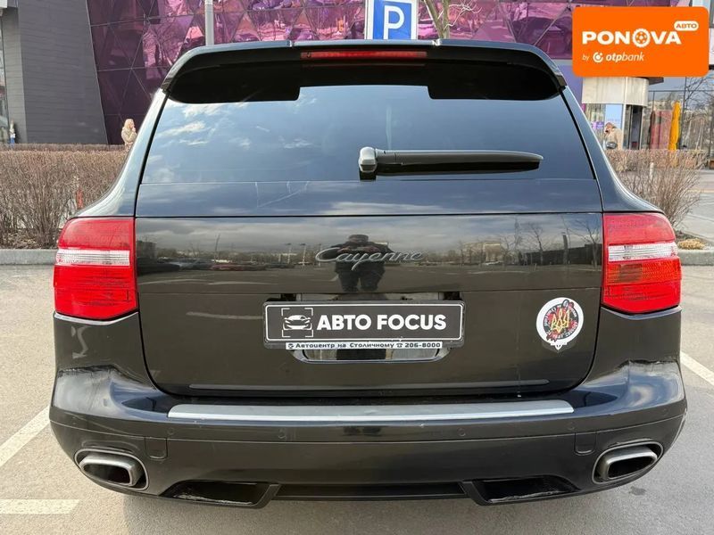 Porsche Cayenne, 2008 г., Бензин, 149 тыс. км, Внедорожник / Кроссовер, Киев AT-10413914 фото