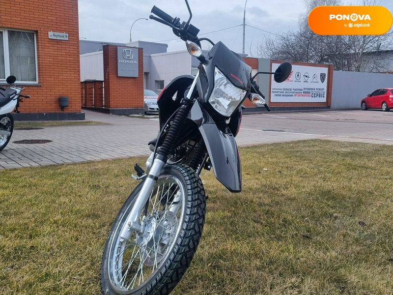 Новый Honda XR, 2024, Бензин, 149 см3, Мотоцикл, Киев new-moto-119161 фото