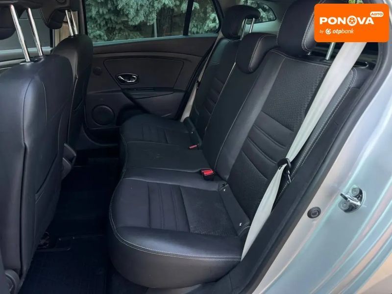 Renault Megane, 2015 р., Дизель, 250 тис. км, Універсал, Сірий, Одеса AT-10427600 фото