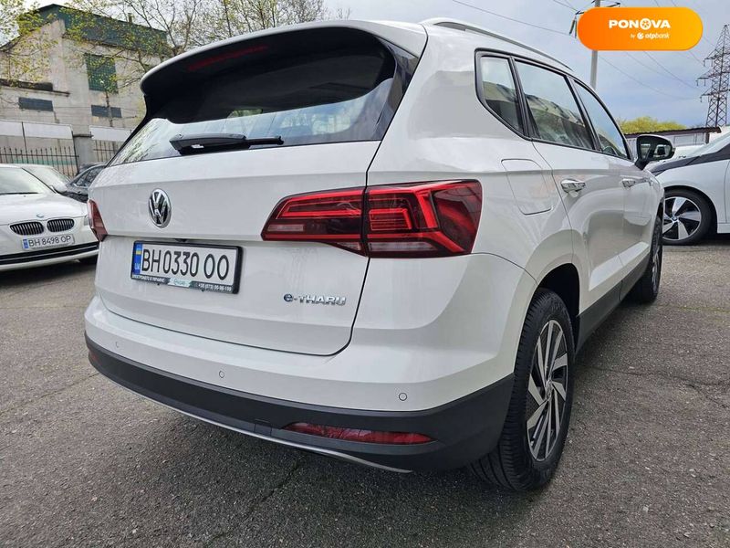 Volkswagen E-Tharu, 2020, Електро, 7 тыс. км, Внедорожник / Кроссовер, Белый, Одесса 31632 фото