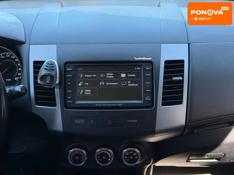 Mitsubishi Outlander, 2011 р., Дизель, 238 тис. км, Позашляховик / Кросовер, Сірий, Рівне AT-10417693 фото