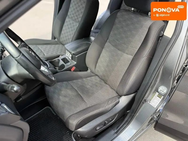 Nissan Rogue, 2017 р., Бензин, 136 тис. км, Позашляховик / Кросовер, Сірий, Дніпро (Дніпропетровськ) AT-10417147 фото
