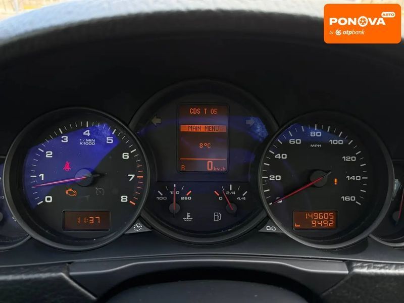 Porsche Cayenne, 2008 г., Бензин, 149 тыс. км, Внедорожник / Кроссовер, Киев AT-10413914 фото