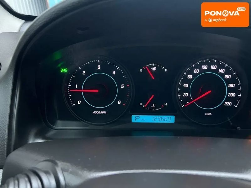 Chevrolet Captiva, 2011 р., Дизель, 129 тис. км, Позашляховик / Кросовер, Чорний, Київ AT-10407847 фото