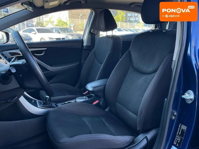 Hyundai Elantra, 2012 г., Бензин, 138 тыс. км, Седан, Киев AT-10416748 фото