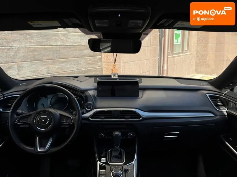 Mazda CX-9, 2021 р., Бензин, 30 тис. км, Позашляховик / Кросовер, Чорний, Миколаїв AT-10410788 фото