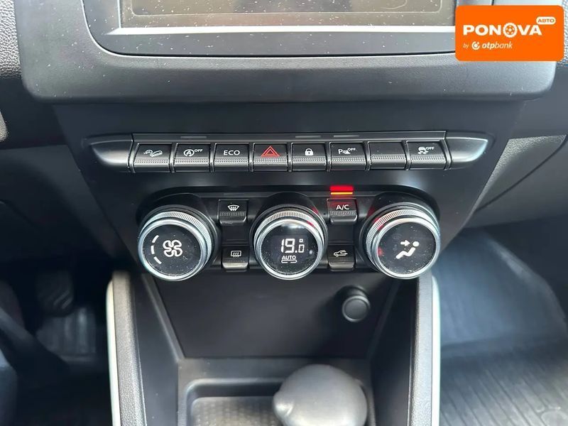 Renault Duster, 2020 р., Дизель, 146 тис. км, Позашляховик / Кросовер, Білий, Київ AT-10422546 фото