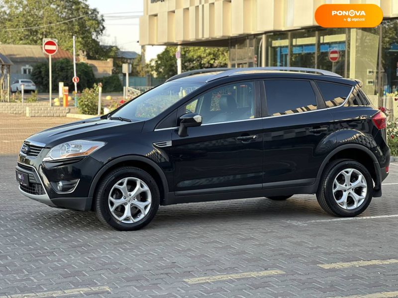 Ford Kuga, 2011, Дизель, 178 тис. км, Позашляховик / Кросовер, Чорний, Одеса 107927 фото