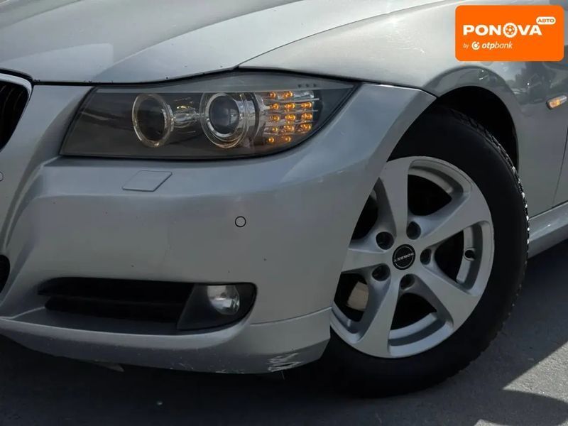 BMW 3 Series, 2010 г., Дизель, 383 тыс. км, Универсал, Серый, Ровно AT-10418217 фото