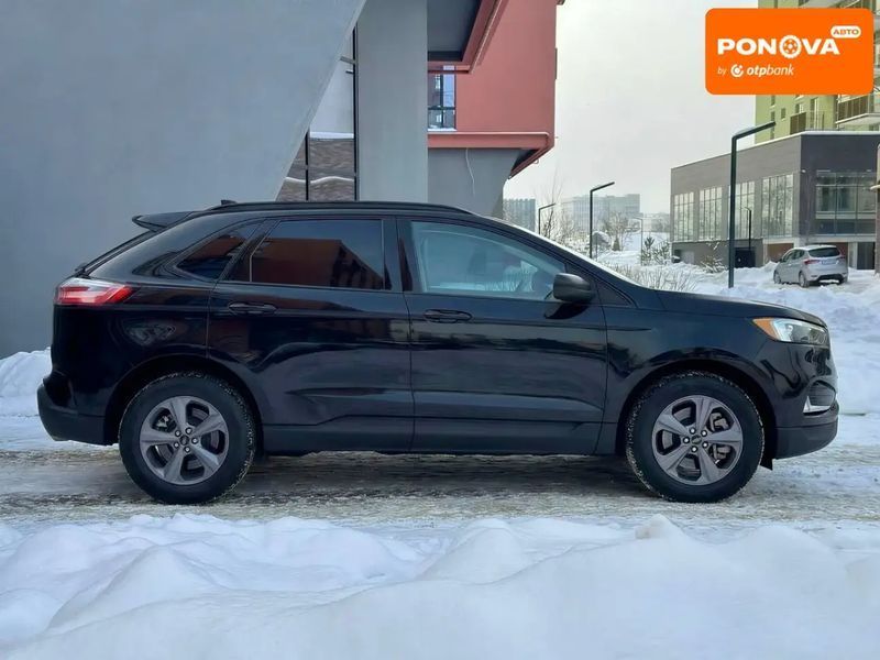 Ford Edge, 2023 г., Бензин, 32 тыс. км, Внедорожник / Кроссовер, Чорный, Львов AT-10408457 фото