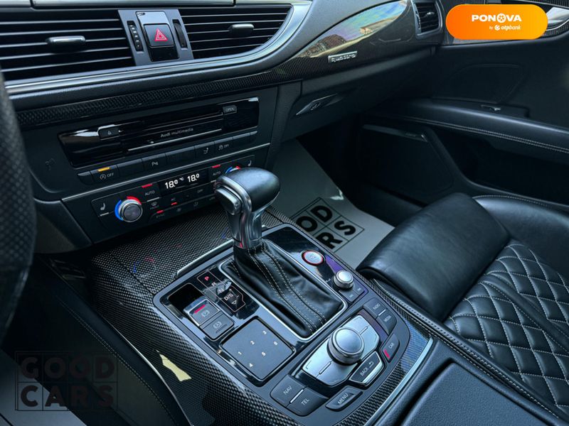 Audi S7 Sportback, 2013, Бензин, 3.99 л., 182 тис. км, Ліфтбек, Синій, Одеса 98159 фото